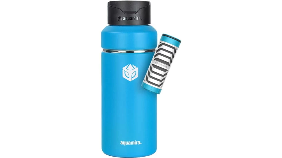 Aquamira Shift Filter Bottle 32oz - Image 2