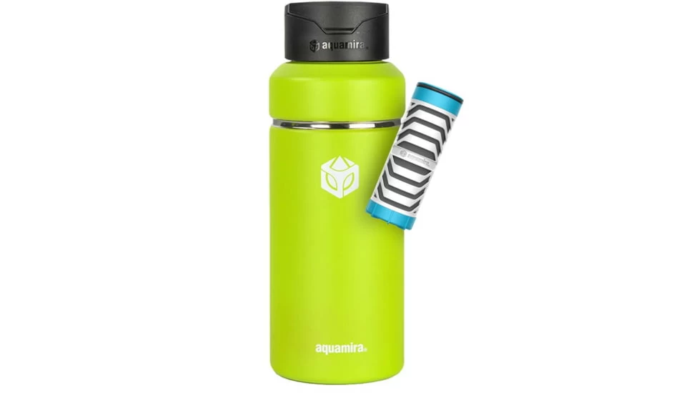 Aquamira Shift Filter Bottle 32oz - Image 3