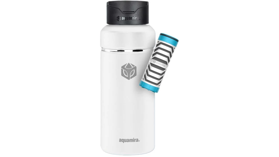 Aquamira Shift Filter Bottle 32oz