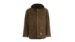 Berne Washed Contractor Coat - Mens