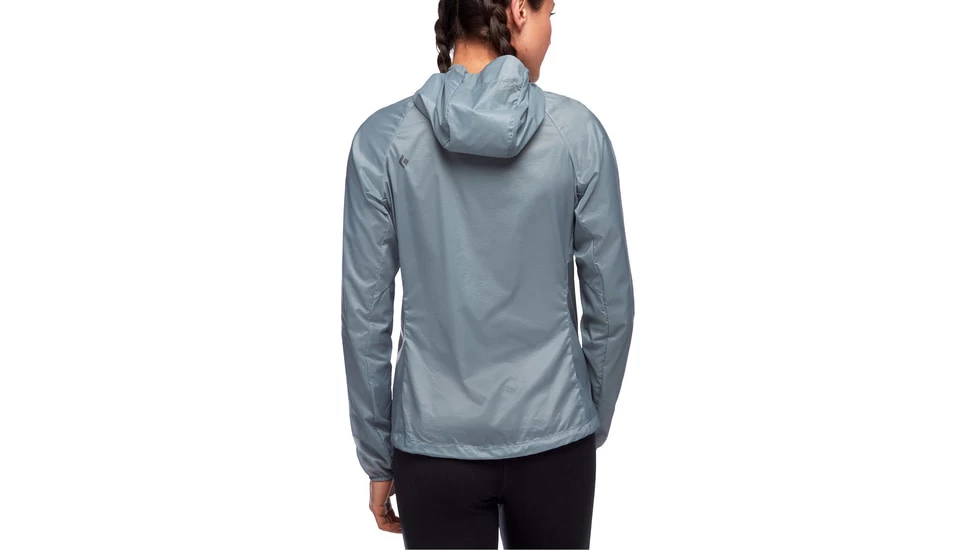 Black Diamond Distance Wind Shell Jacket - Women's - Image 10