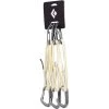 Black Diamond Miniwire Alpine Quickdraw, 3 Pack