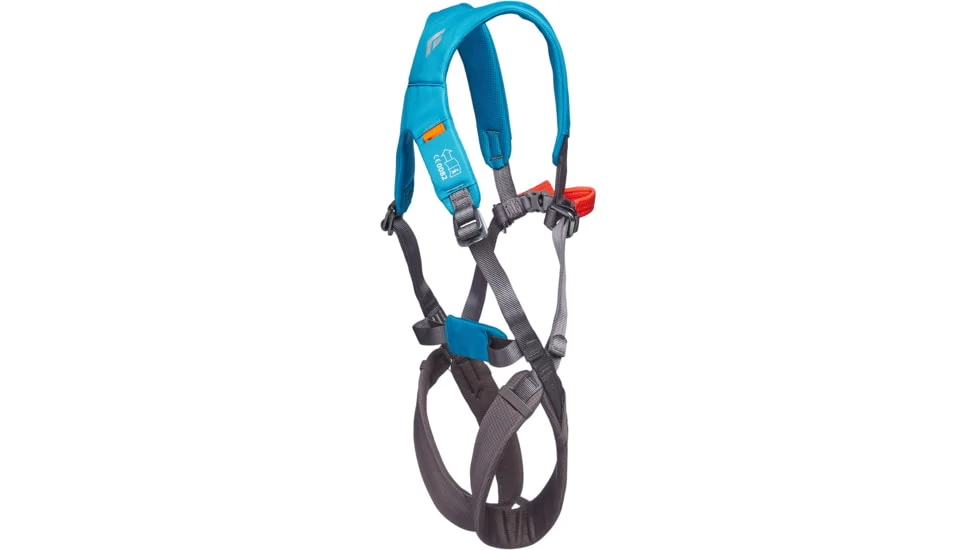 Black Diamond Momentum Harness Full Body - Image 2