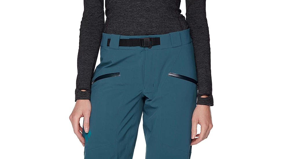 Black Diamond Recon Stretch Ski Pants - Women's - Image 10