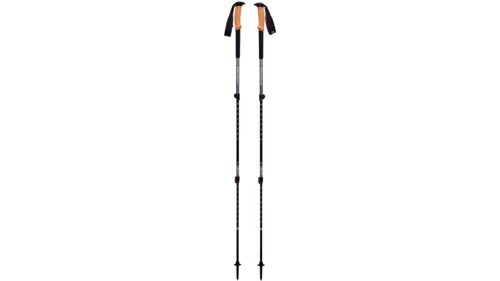 Black Diamond Trail Cork Trekking Poles - Image 2