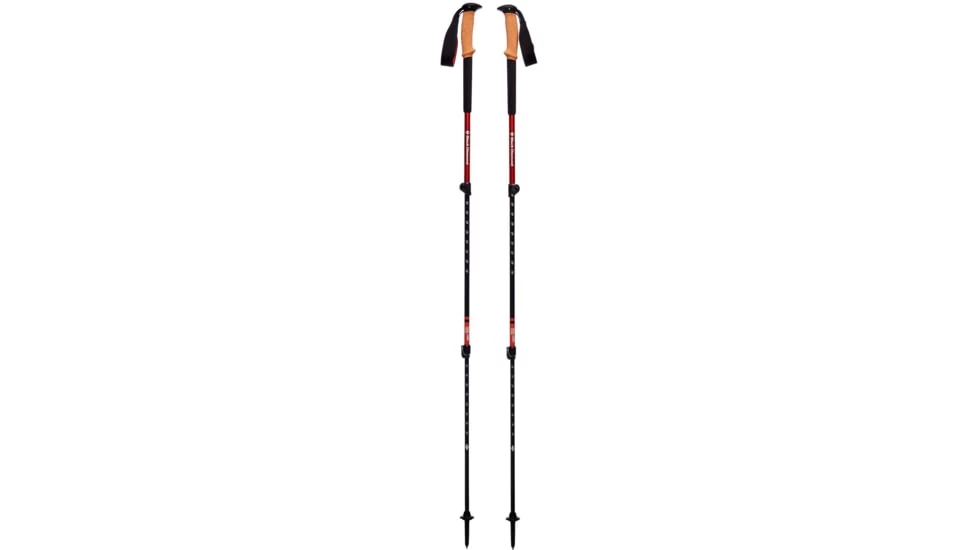 Black Diamond Trail Cork Trekking Poles