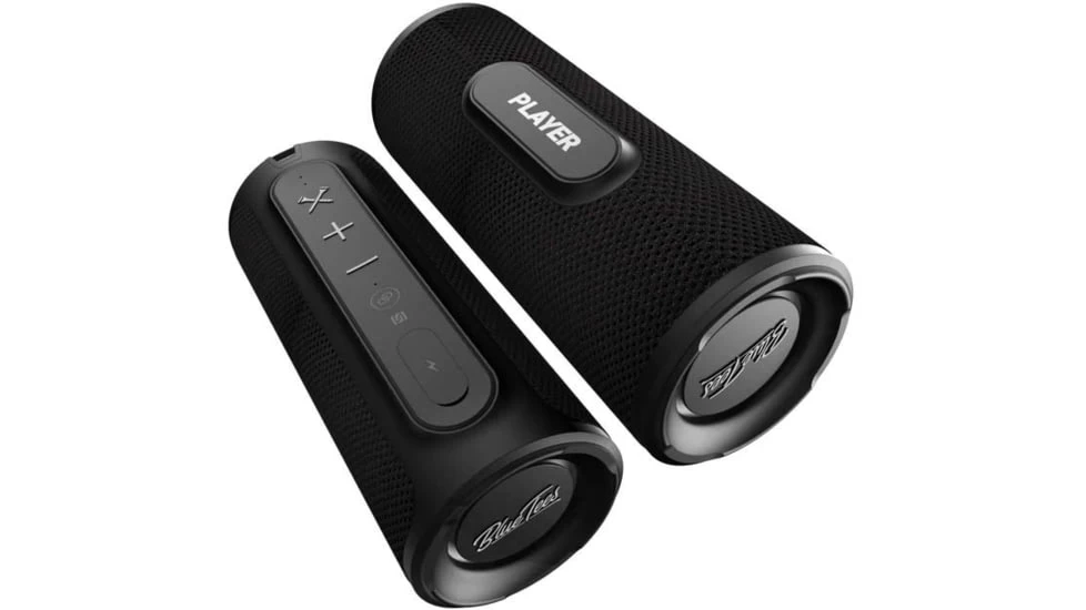 Blue Tees Golf The Player Magnetic Speaker