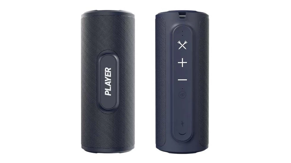 Blue Tees Golf The Player Magnetic Speaker - Image 2