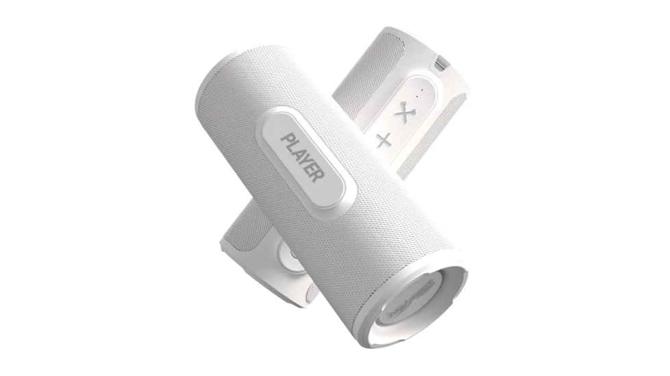 Blue Tees Golf The Player Magnetic Speaker - Image 6