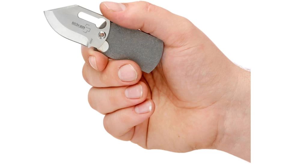 Boker USA Dog Tag Knife - Image 5