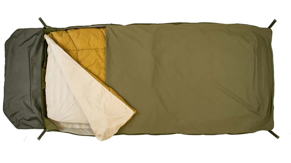 Born Outdoor Mojave Cotton Sheet - Image 4