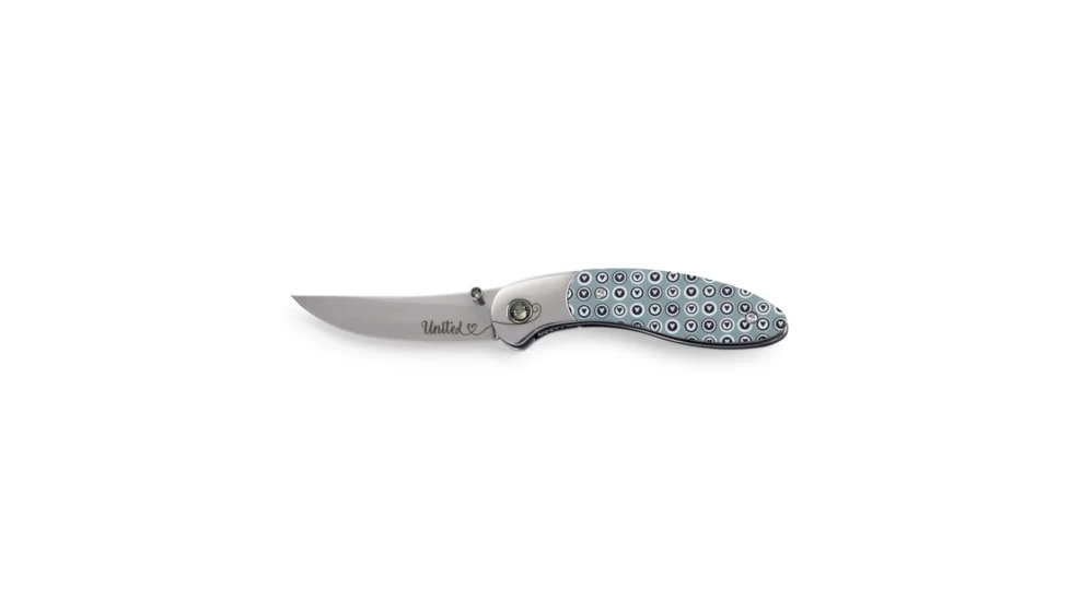 Brighten Blades United Folding Knife W/ Case - Image 6
