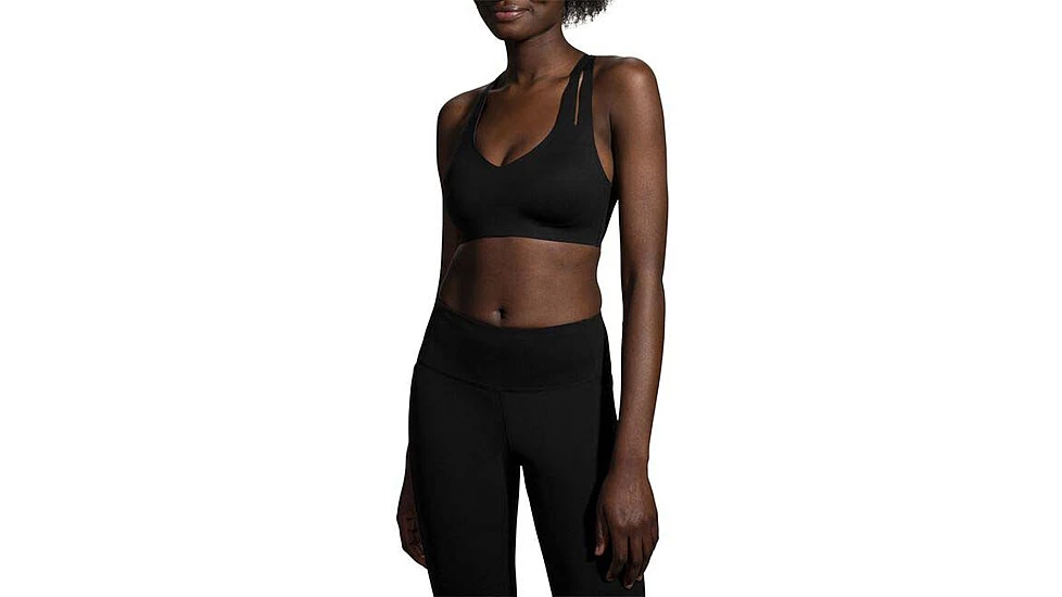Brooks Dare Strappy Run Bra 2.0 - Women's - Image 8