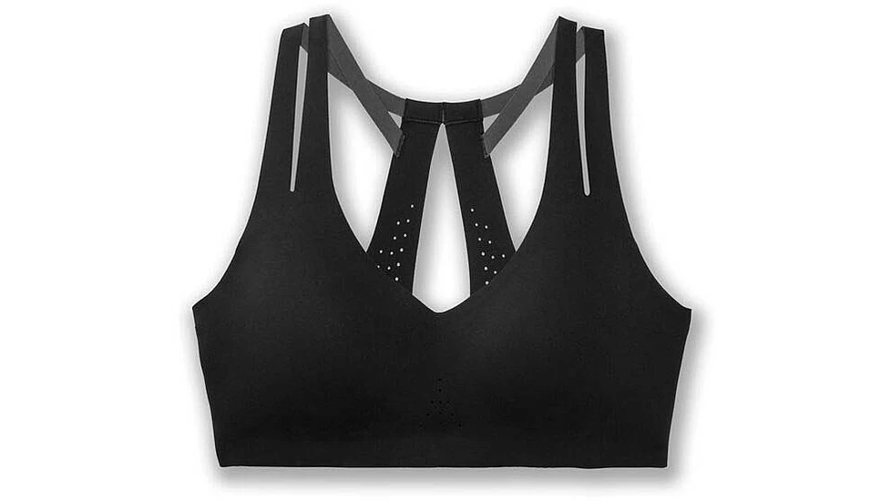 Brooks Dare Strappy Run Bra 2.0 - Women's - Image 2