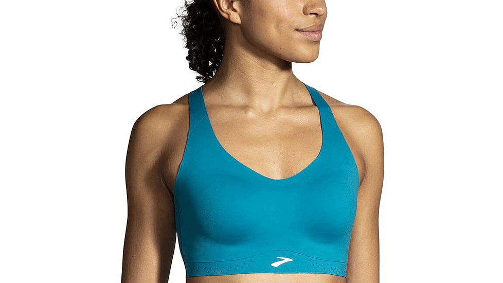 Brooks Dare Strappy Run Bra 2.0 - Women's - Image 4