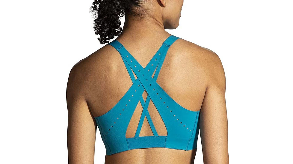 Brooks Dare Strappy Run Bra 2.0 - Women's - Image 9