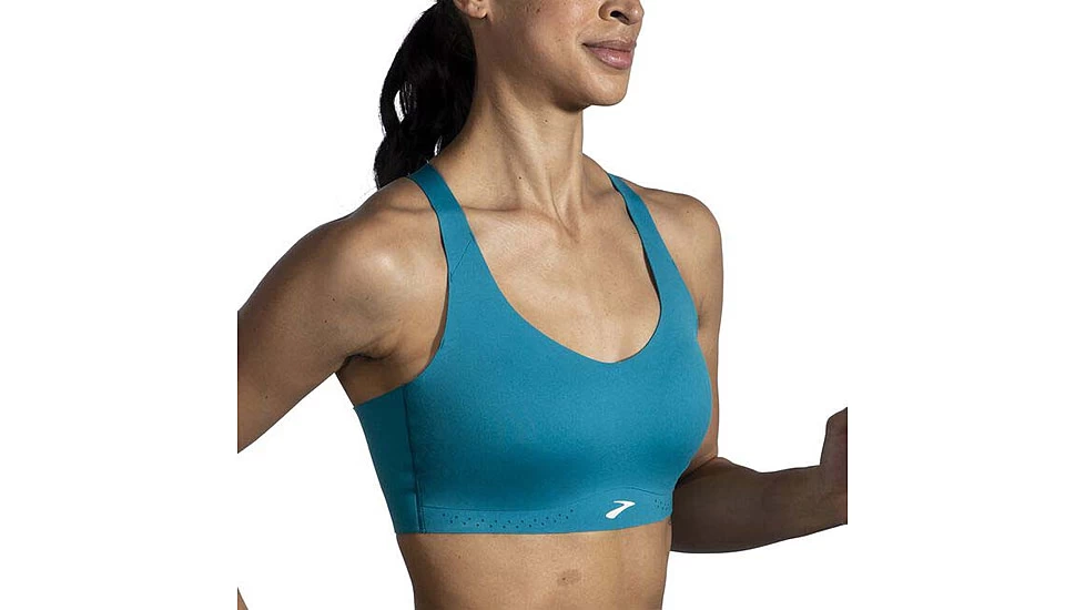Brooks Dare Strappy Run Bra 2.0 - Women's - Image 14