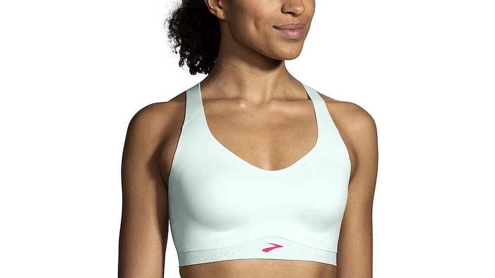 Brooks Dare Strappy Run Bra 2.0 - Women's - Image 6