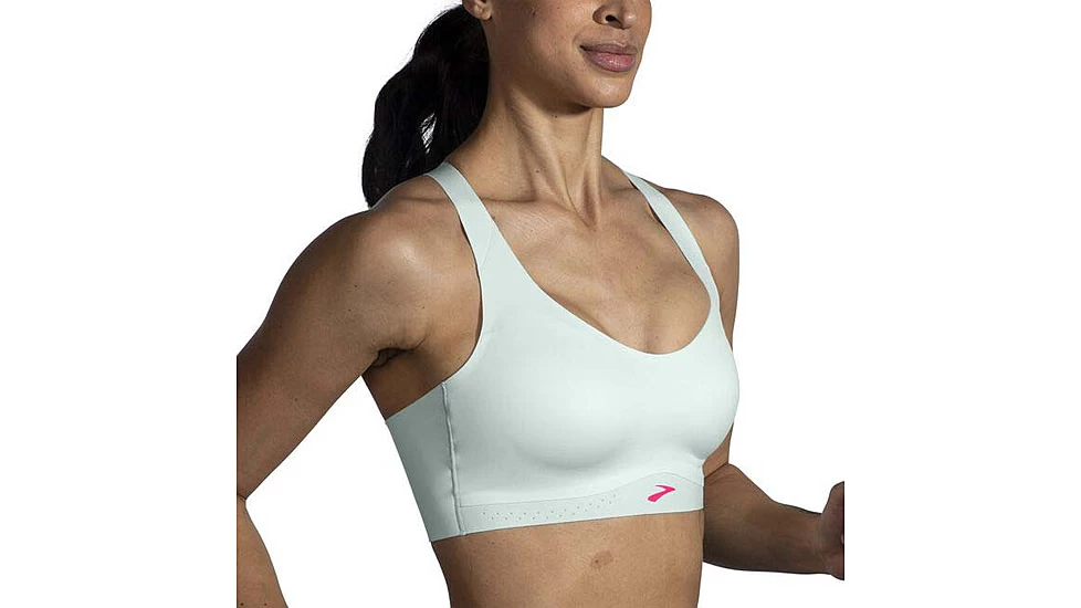 Brooks Dare Strappy Run Bra 2.0 - Women's - Image 15