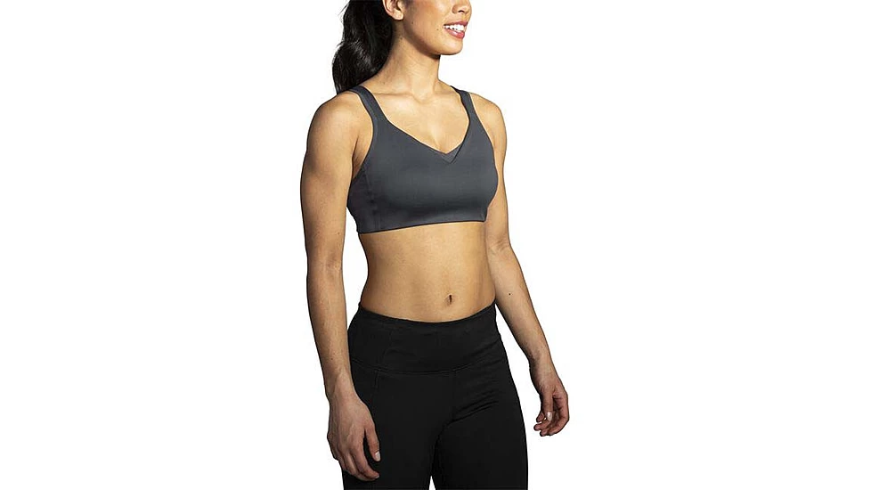 Brooks Drive Convertible Run Bra - Women's - Image 10