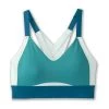 Brooks Drive Interlace Run Bra - Women's