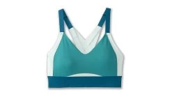 Brooks Drive Interlace Run Bra - Women's