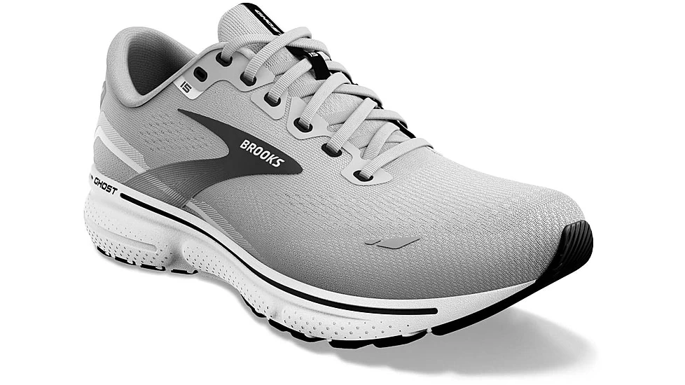 Brooks Ghost 15 Running Shoes - Men's, Narrow / Wide / Extra Wide - Image 7