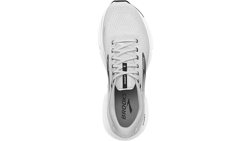 Brooks Ghost 15 Running Shoes - Men's, Narrow / Wide / Extra Wide - Image 13