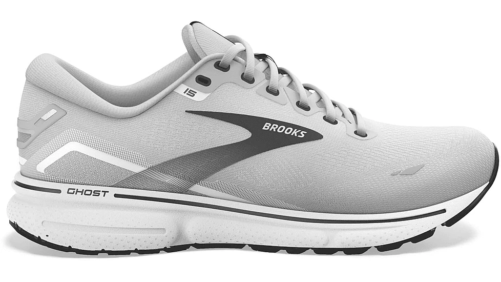 Brooks Ghost 15 Running Shoes - Men's, Narrow / Wide / Extra Wide - Image 3