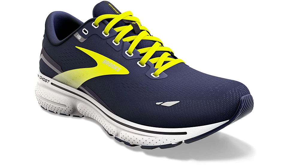 Brooks Ghost 15 Running Shoes - Men's, Narrow / Wide / Extra Wide - Image 10