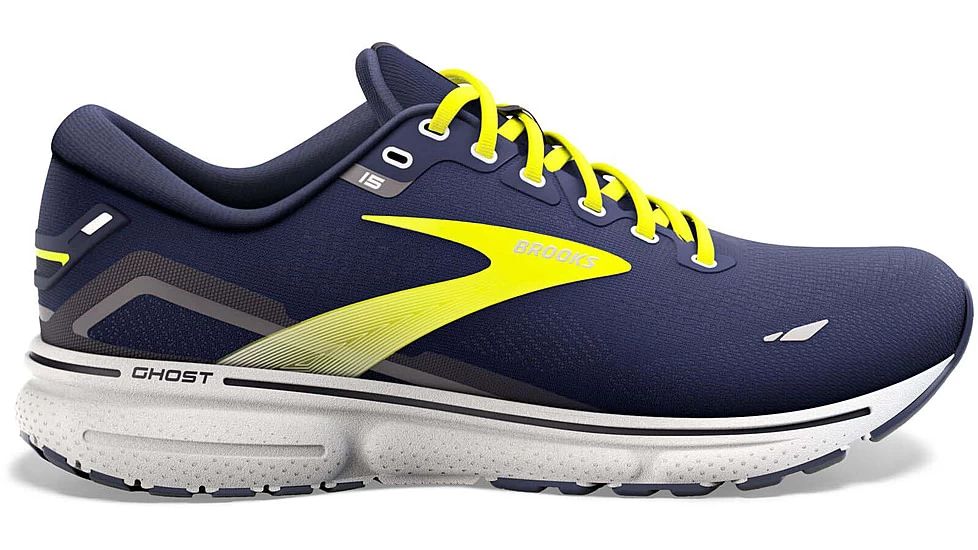 Brooks Ghost 15 Running Shoes - Men's, Narrow / Wide / Extra Wide - Image 2