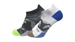 Brooks Ghost Lite No Show 2-Pack Sock