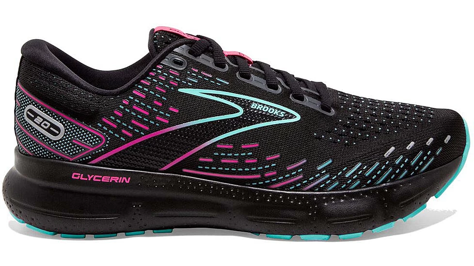 Brooks Glycerin 20 Running Shoes - Women's, Medium
