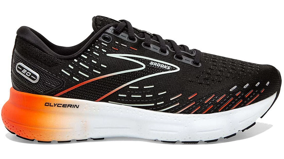 Brooks Glycerin 20 Running Shoes - Women's, Medium - Image 11