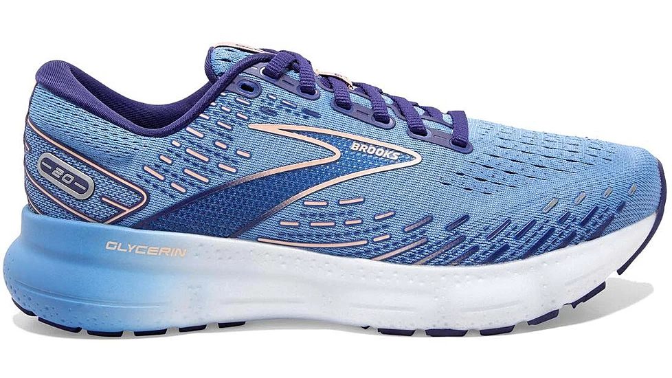 Brooks Glycerin 20 Running Shoes - Women's, Medium - Image 6