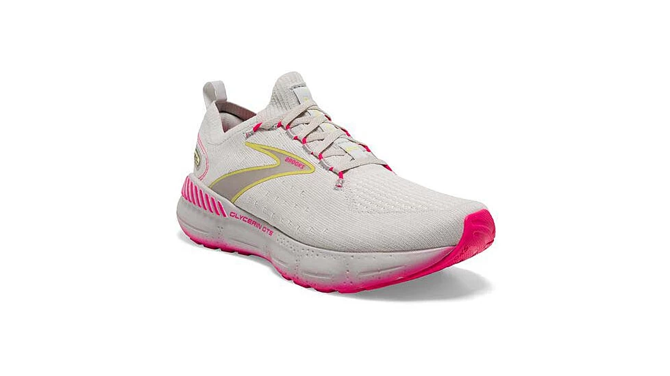 Brooks Glycerin StealthFit GTS 20 Running Shoes - Women's - Image 4