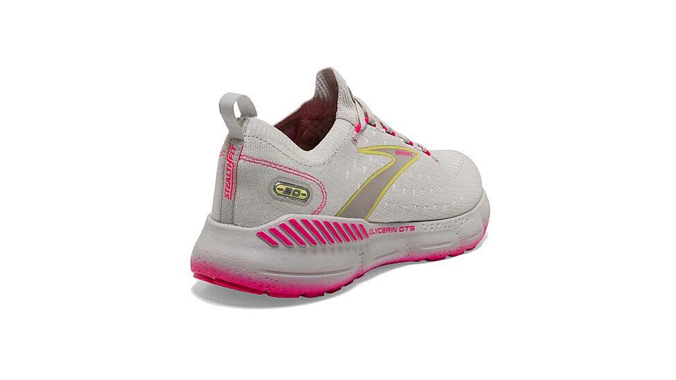 Brooks Glycerin StealthFit GTS 20 Running Shoes - Women's - Image 10