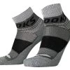 Brooks High Point Quarter Sock