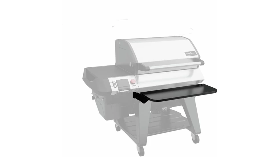 Camp Chef Apex Pellet Grill Folding Front Shelf