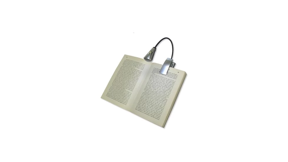 Carson FlexNeck Ultra-Bright Fully Adjustable LED Book Light - Image 10