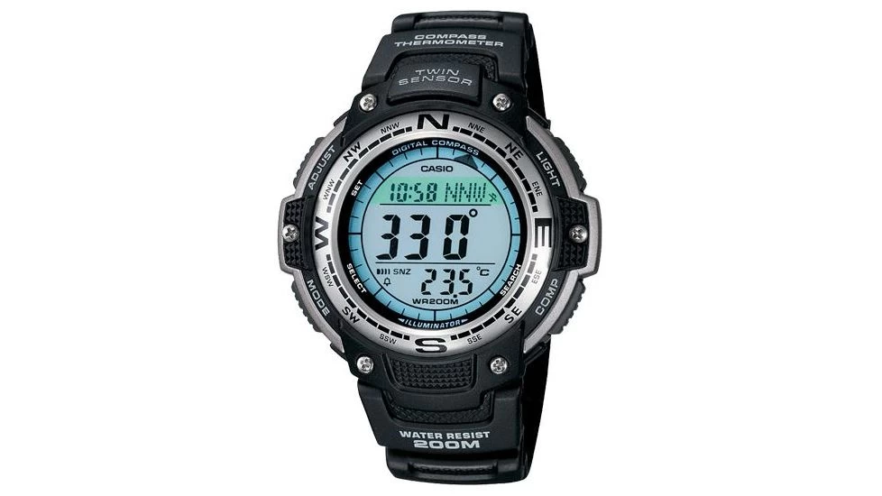 Casio Outdoor Low Temp Resistant