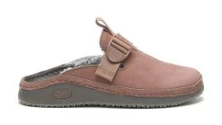 Chaco Paonia Clog Fluff Shoes