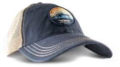 Christensen Arms Mountain MPR Logo Unstructured Cap