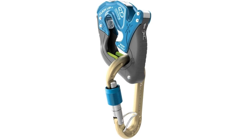 Climbing Technology Ct Click-up Plus W Hms Orange