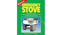 Coghlans Emergency Stove