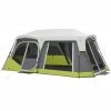 Core Equipment 12 Person Instant Cabin Tent With Double Awning