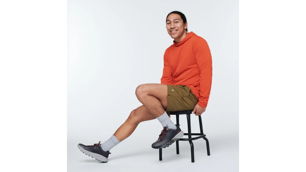 Cotopaxi Sombra Sun Hoodie - Men's - Image 20