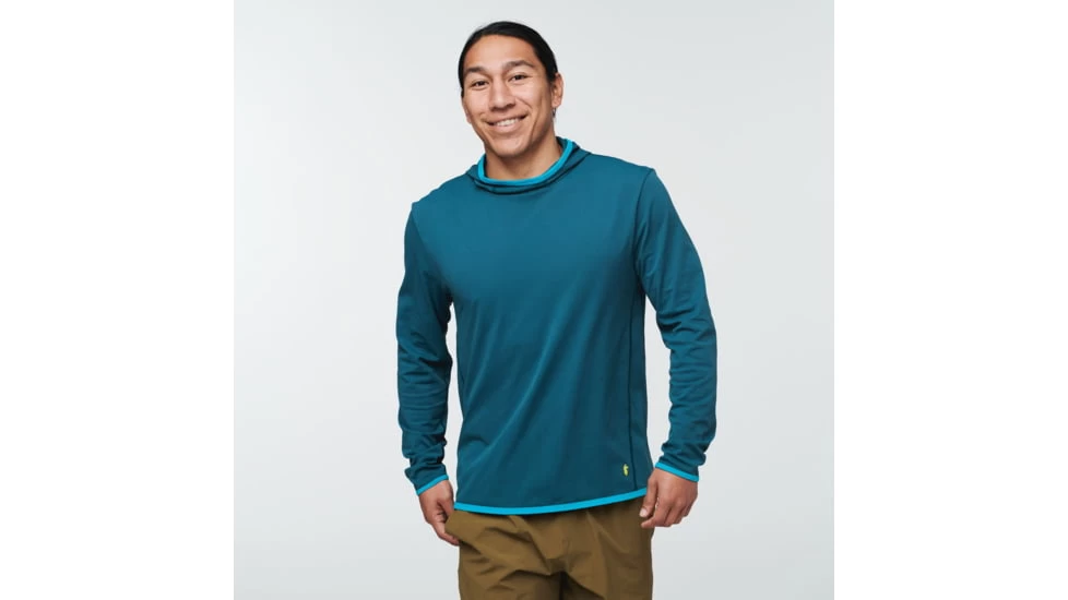 Cotopaxi Sombra Sun Hoodie - Men's - Image 11