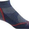 Darn Tough Light Hiker No Show Lightweight Hiking Socks - Men's