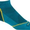 Darn Tough Light Hiker No Show Lightweight With Cushion Socks - Mens